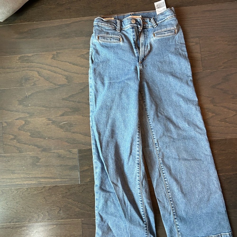 Women's Blue Jeans